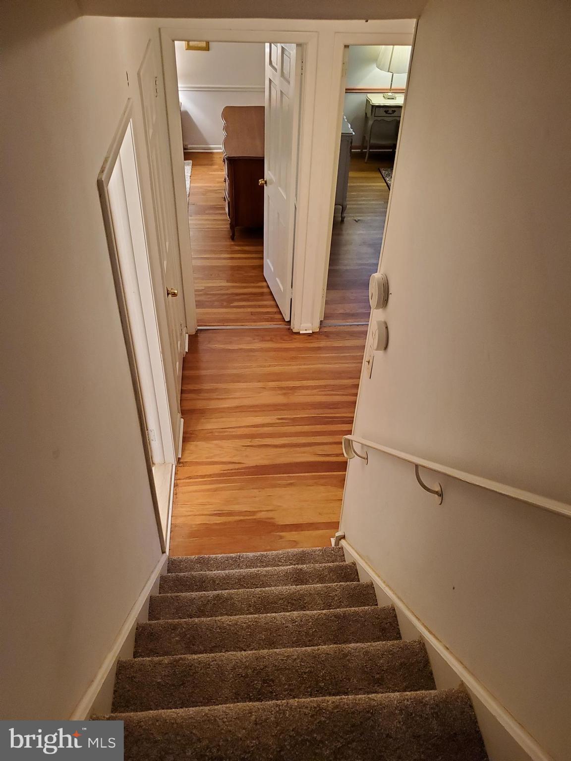 1634 Dublin Road Dresher, PA 19025 - Photo 21 of 29 Stairs from Bedroom #4