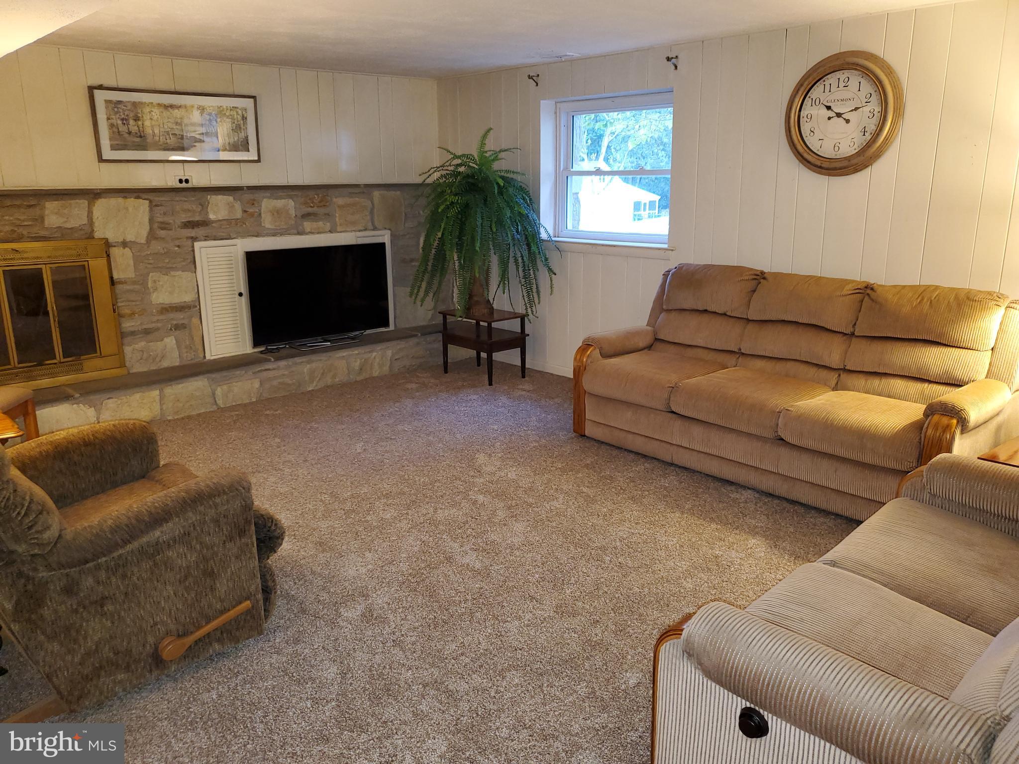 1634 Dublin Road Dresher, PA 19025 - Photo 22 of 29 Lowel Level Family Room