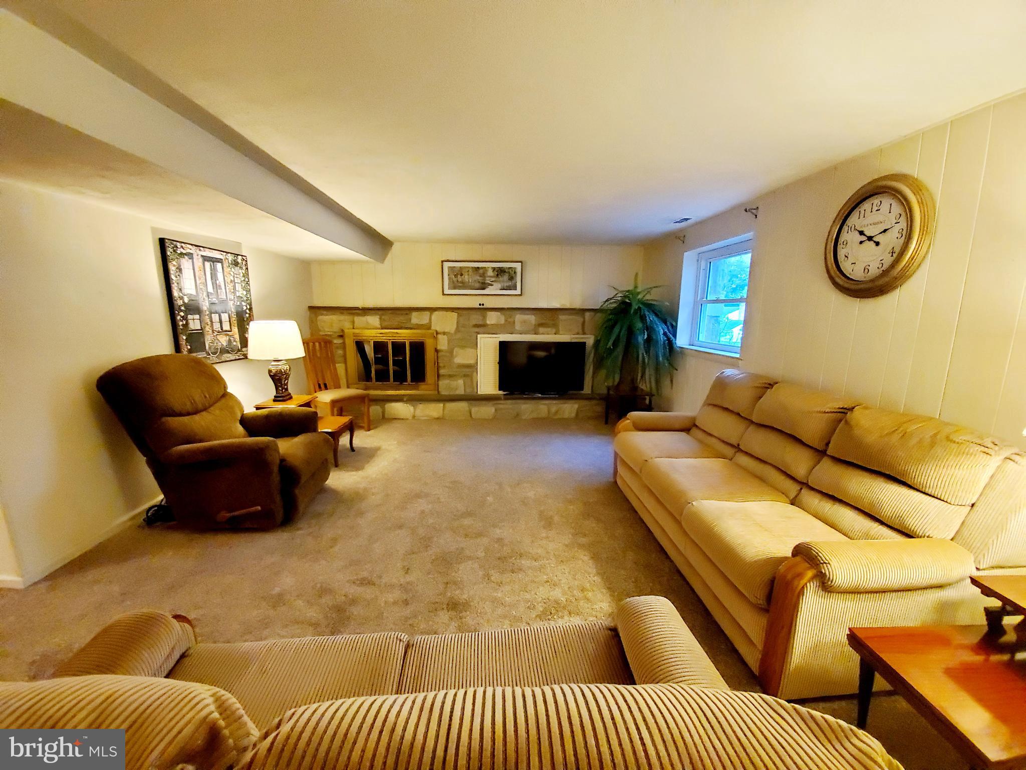1634 Dublin Road Dresher, PA 19025 - Photo 24 of 29 Lower Level Family Room