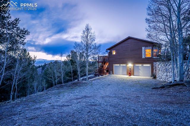 7260 Remington Road Como, CO 80432 - Photo 4 of 47 Perfect setting!