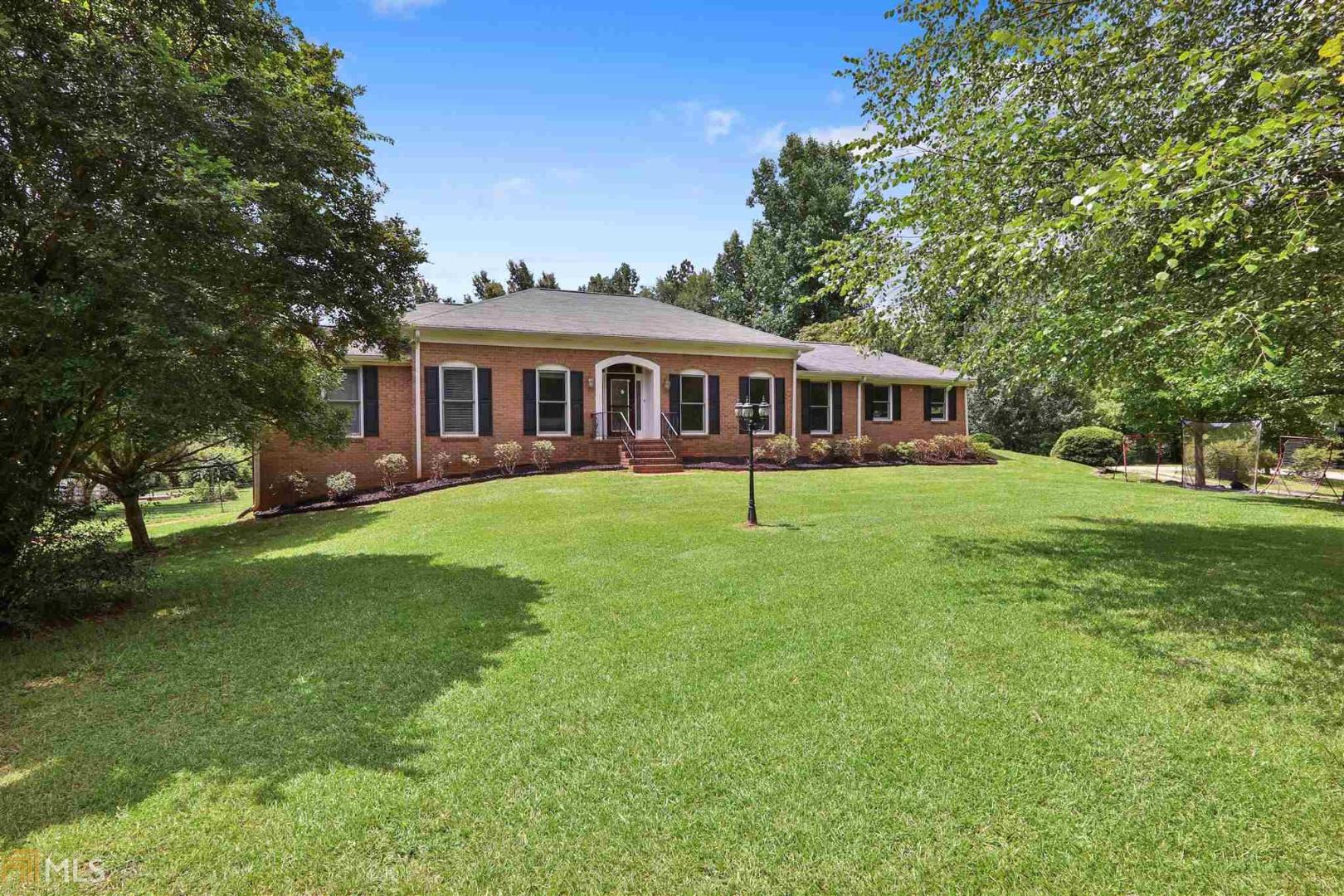1128 Jim Starr Road Newnan, GA 30263 - Photo 1 of 1