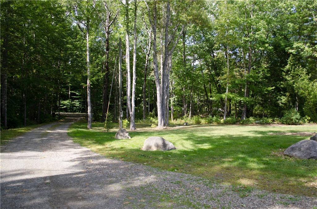 181 Bagaduce Road Holden, ME 04429 - Photo 31 of 31 View of front yard to road