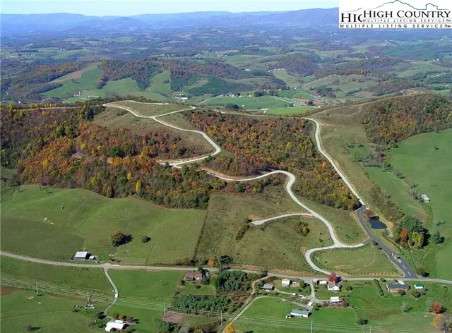 $89,500 | 57 Twin Oaks Mountain Boulevard, Sparta, NC 28675