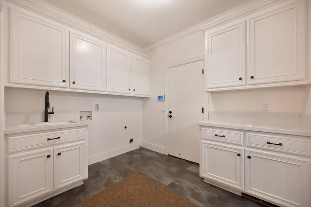 an aerial view of a house with yard swimming pool and outdoor seating