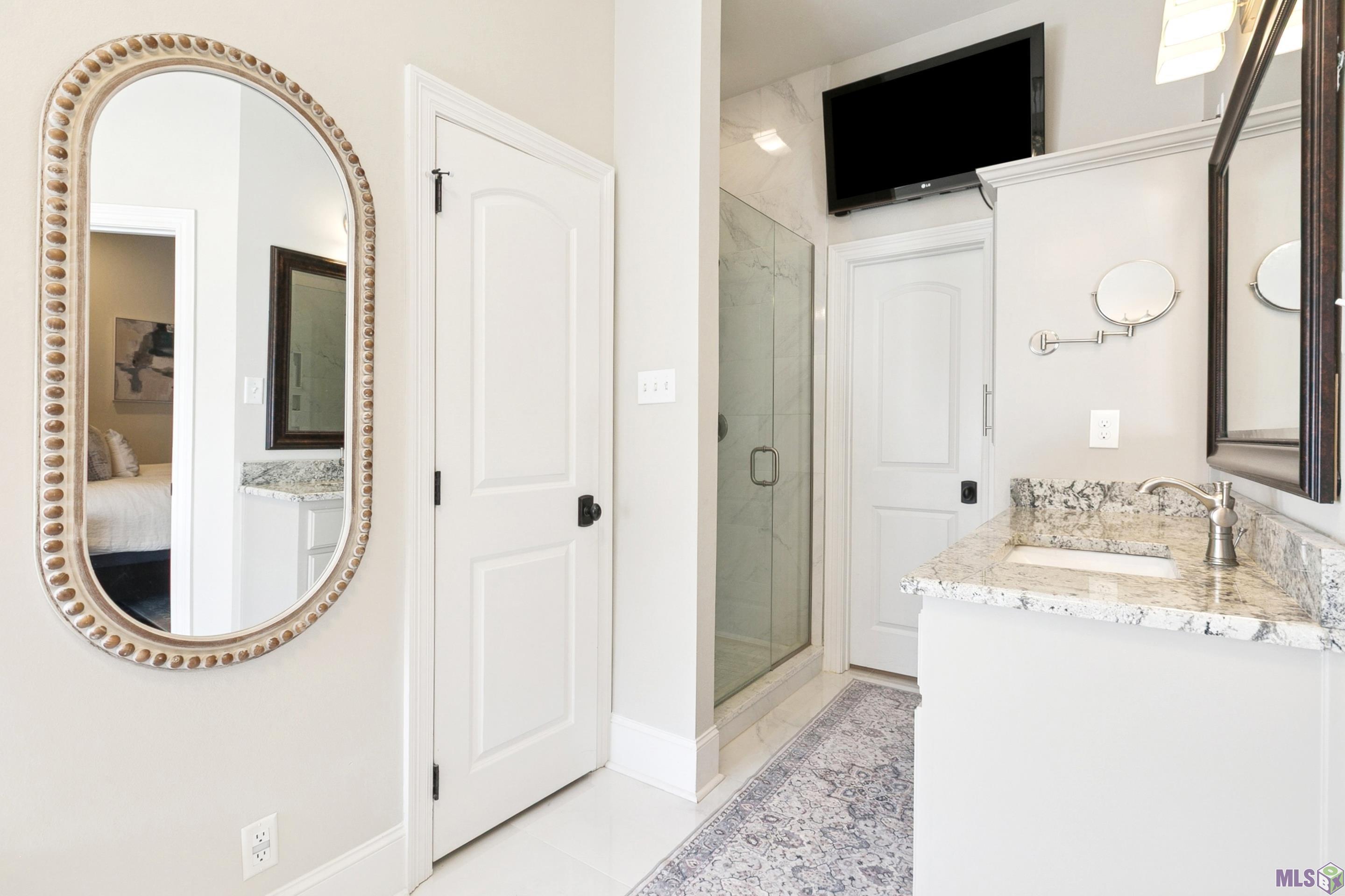 44388 Stringer Bridge Road St. Amant, LA 70774 - Photo 12 of 31 Primary Bathroom