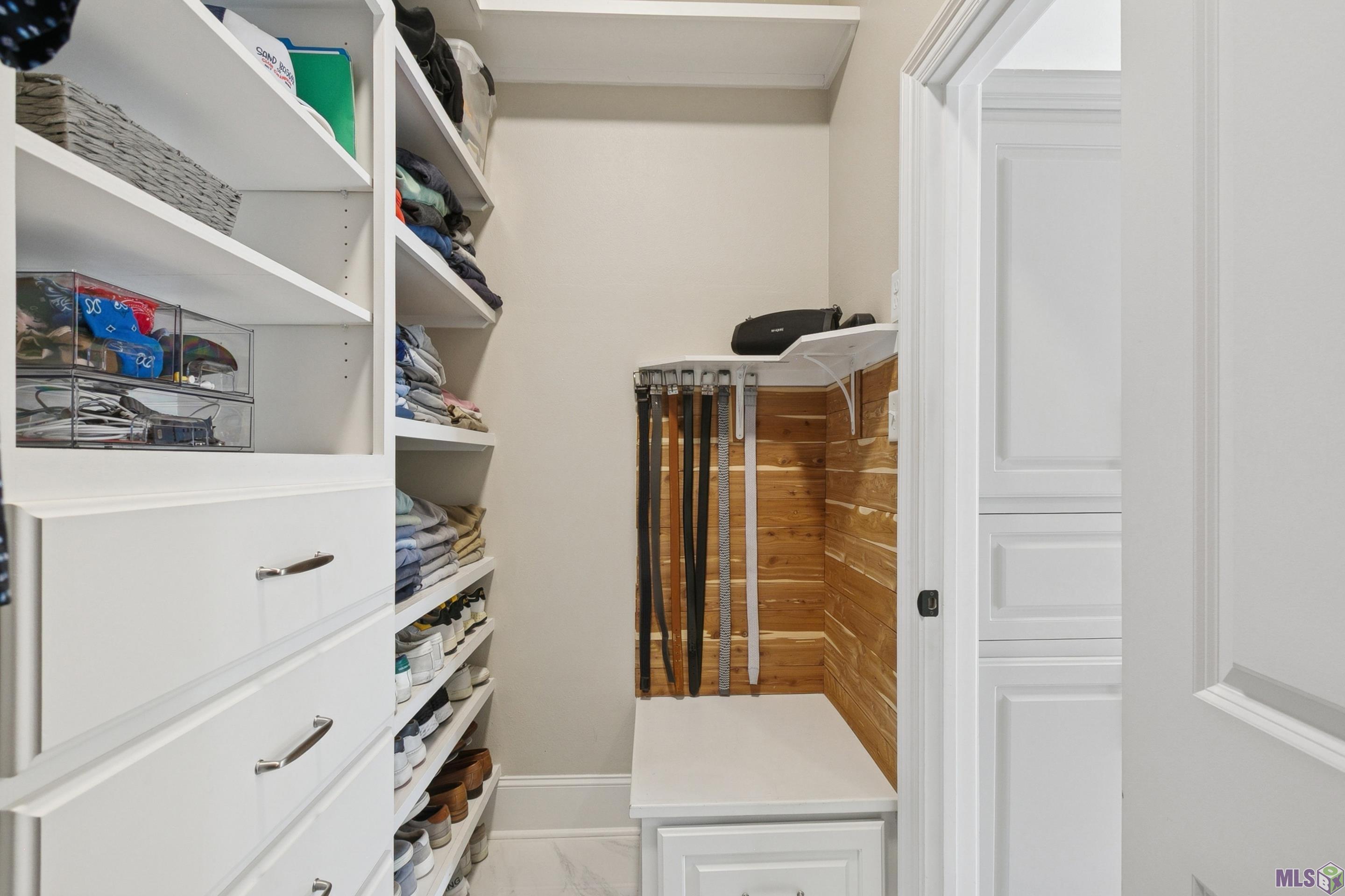 44388 Stringer Bridge Road St. Amant, LA 70774 - Photo 16 of 31 Primary Closet