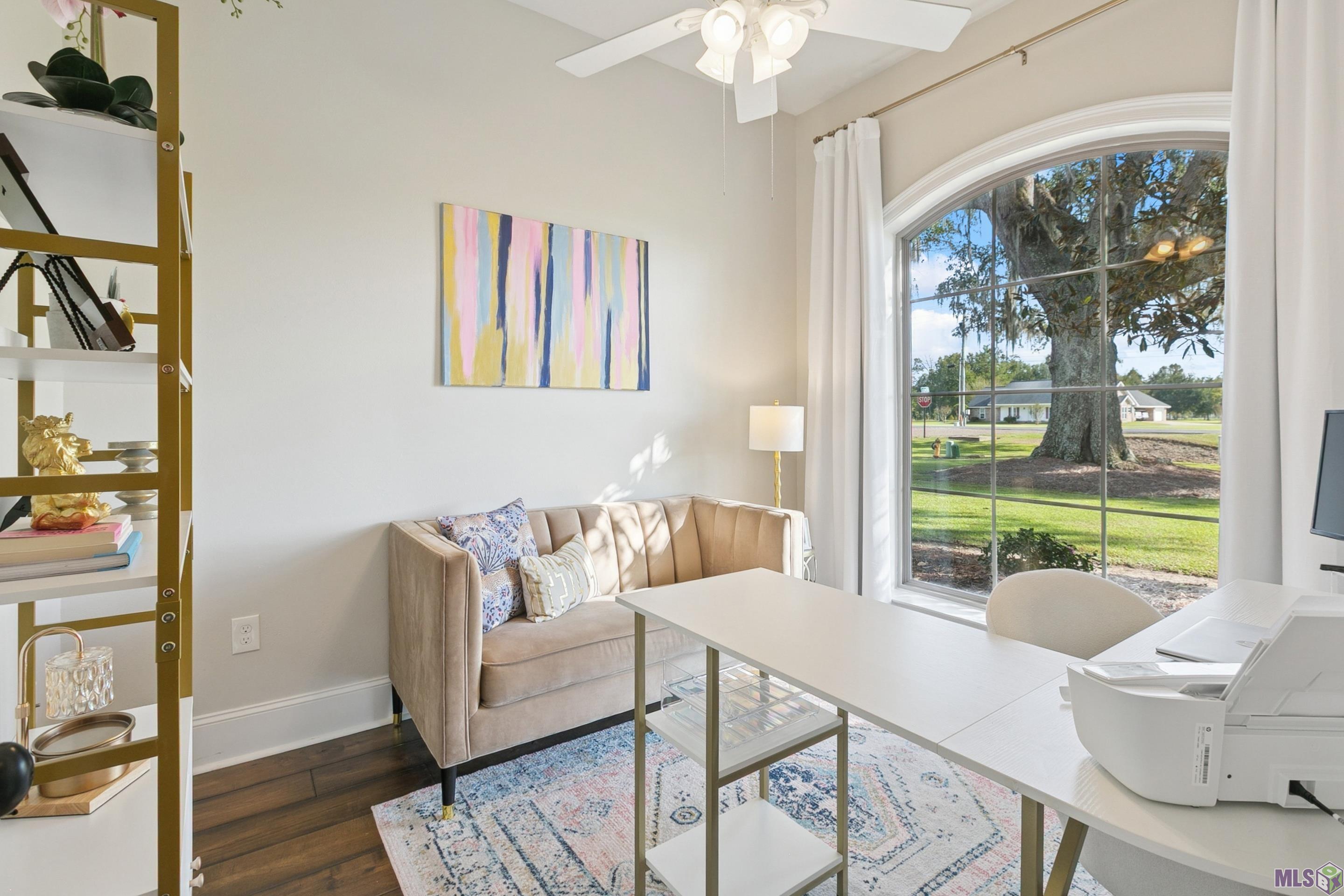 44388 Stringer Bridge Road St. Amant, LA 70774 - Photo 22 of 31 Office/Guest Room