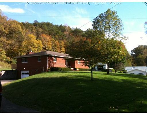 3791 Edmonds Branch Road Ona, WV 25545 - Photo 1 of 9 Exterior Front.