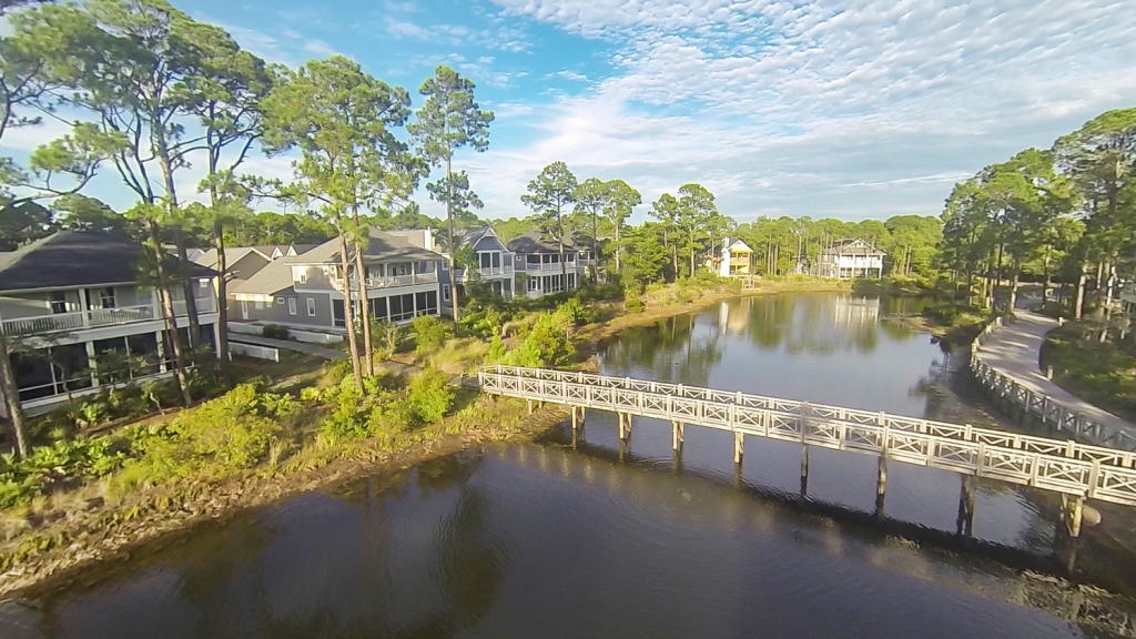 Tbd Blue Moon Lane Santa Rosa Beach, FL 32459 - Photo 1 of 7 pond and walking trails