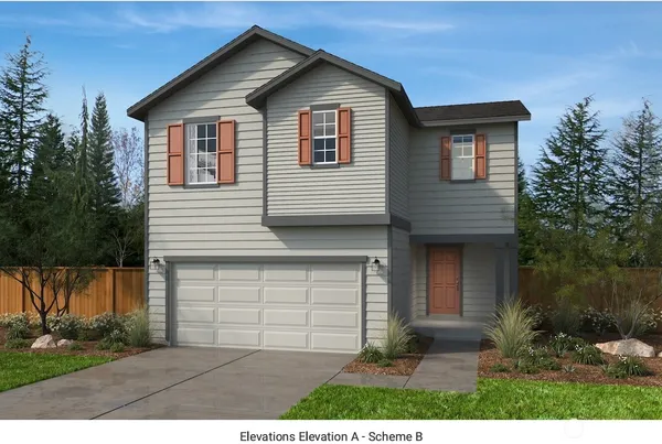 $499,950 | 606 184th St Court East, Spanaway, WA 98387