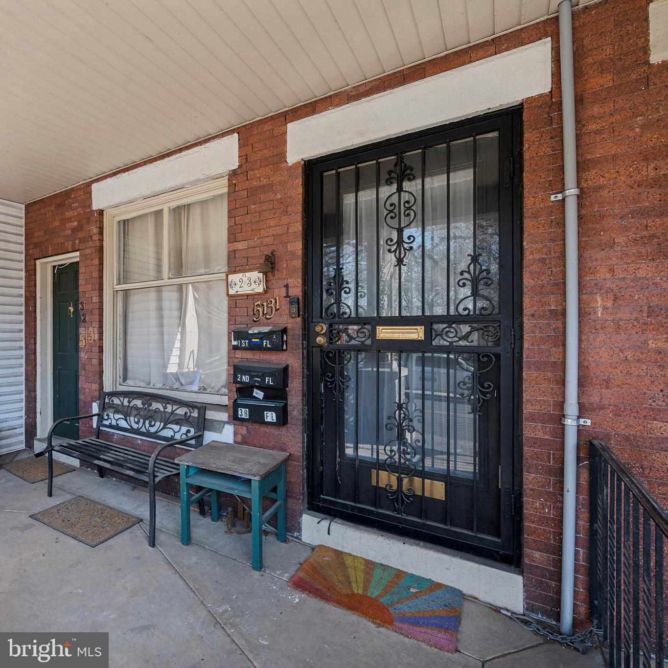 5131 Pine Street Philadelphia, PA 19143 - Photo 2 of 31 a view of outdoor space with seating area