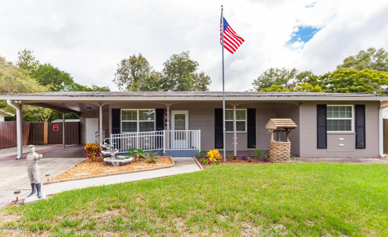 10606 Hemming Road Jacksonville, FL 32225 - Photo 1 of 26 front