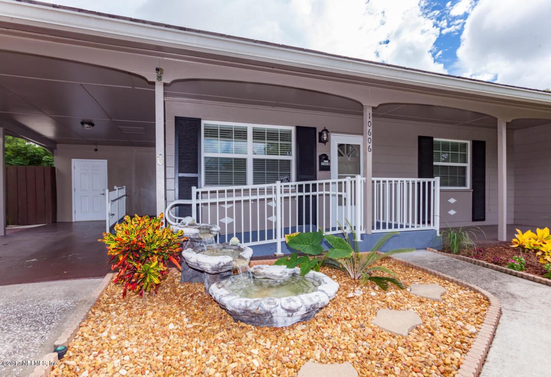 10606 Hemming Road Jacksonville, FL 32225 - Photo 2 of 26 front 1