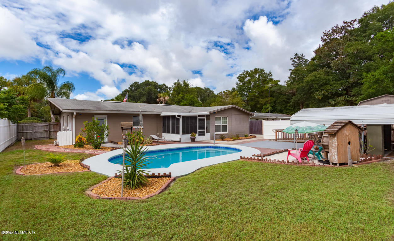 10606 Hemming Road Jacksonville, FL 32225 - Photo 4 of 26 backyard - Copy