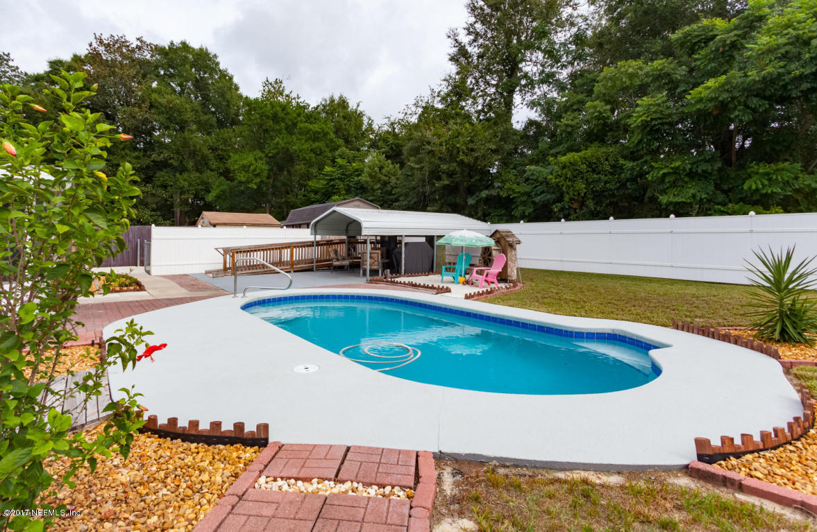 10606 Hemming Road Jacksonville, FL 32225 - Photo 5 of 26 pool