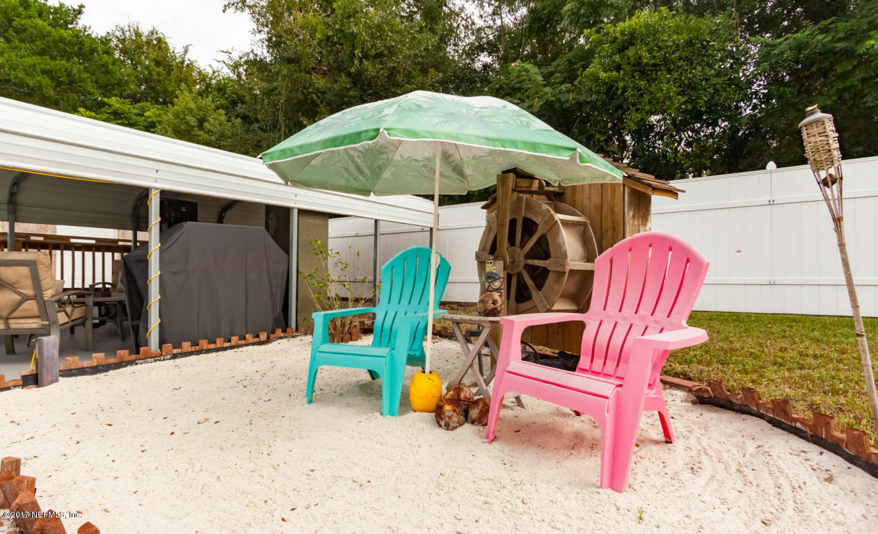 10606 Hemming Road Jacksonville, FL 32225 - Photo 7 of 26 backyard beach - Copy