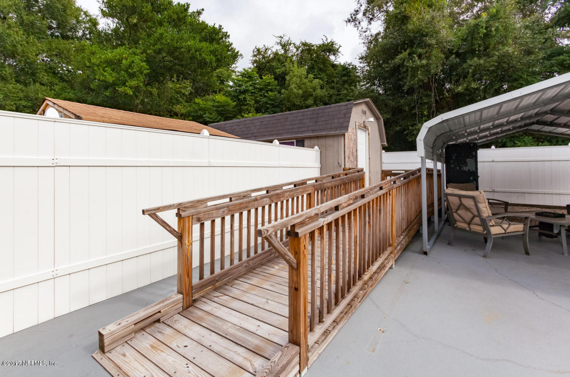 10606 Hemming Road Jacksonville, FL 32225 - Photo 9 of 26 ada ramp