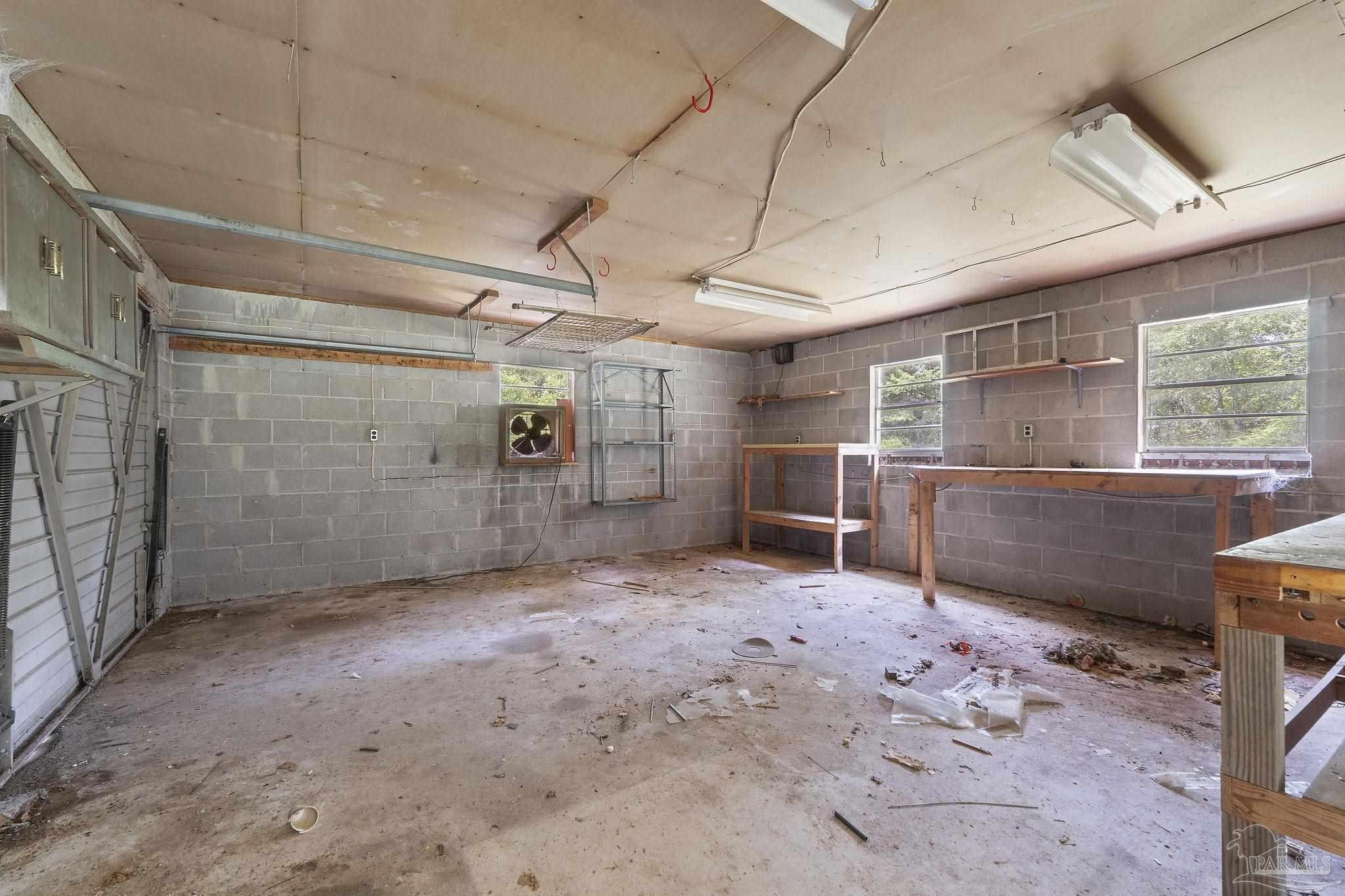 6472 Sandy Lane Milton, FL 32570 - Photo 32 of 51 a view of an empty room with a window