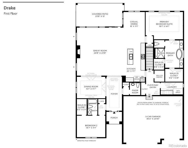 398 Agoseris Way Castle Rock, CO 80104 - Photo 2 of 19
