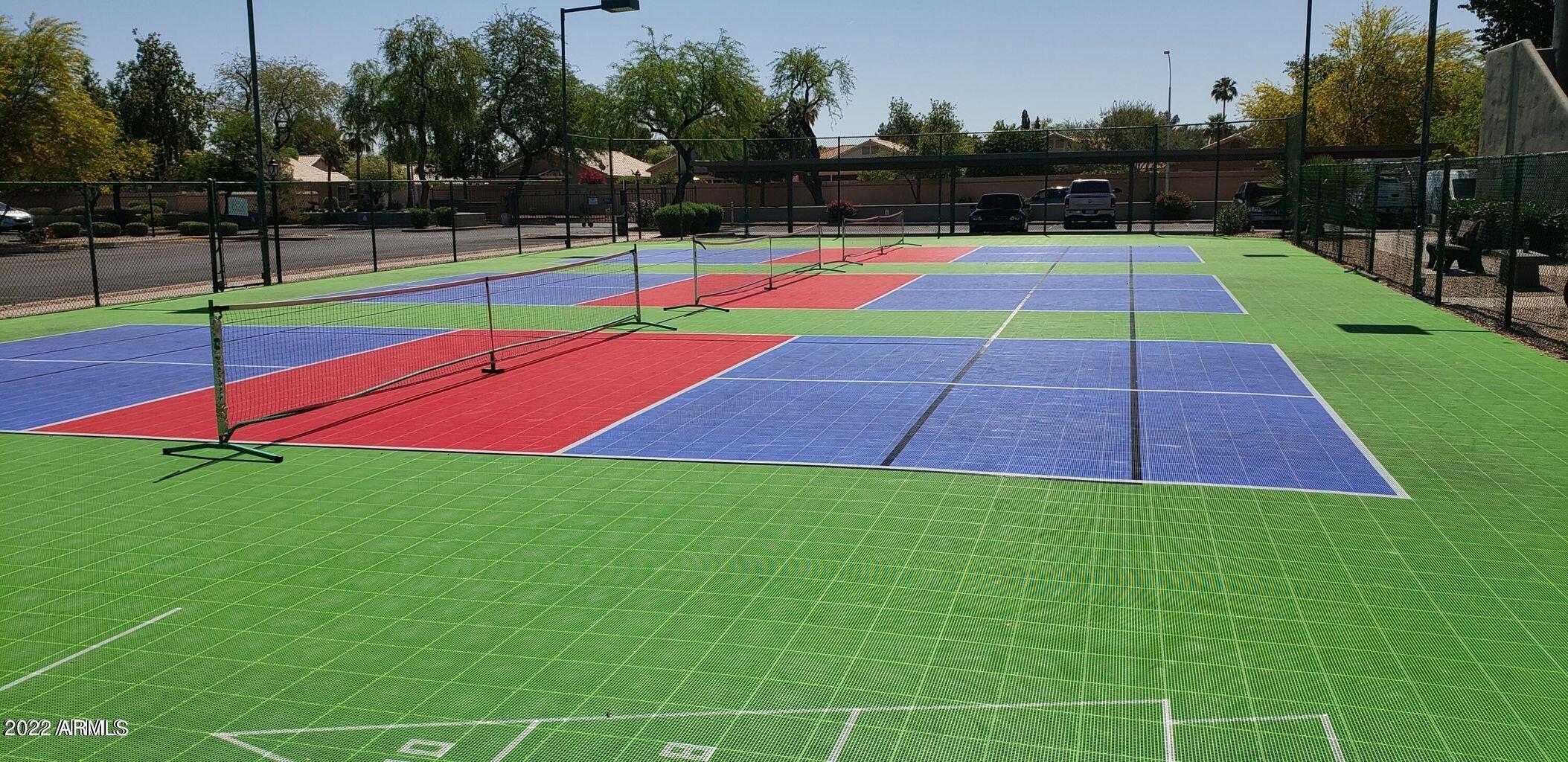 1825 West Ray Road, Unit 2050 Chandler, AZ 85224 - Photo 26 of 26 Pickleball Courts