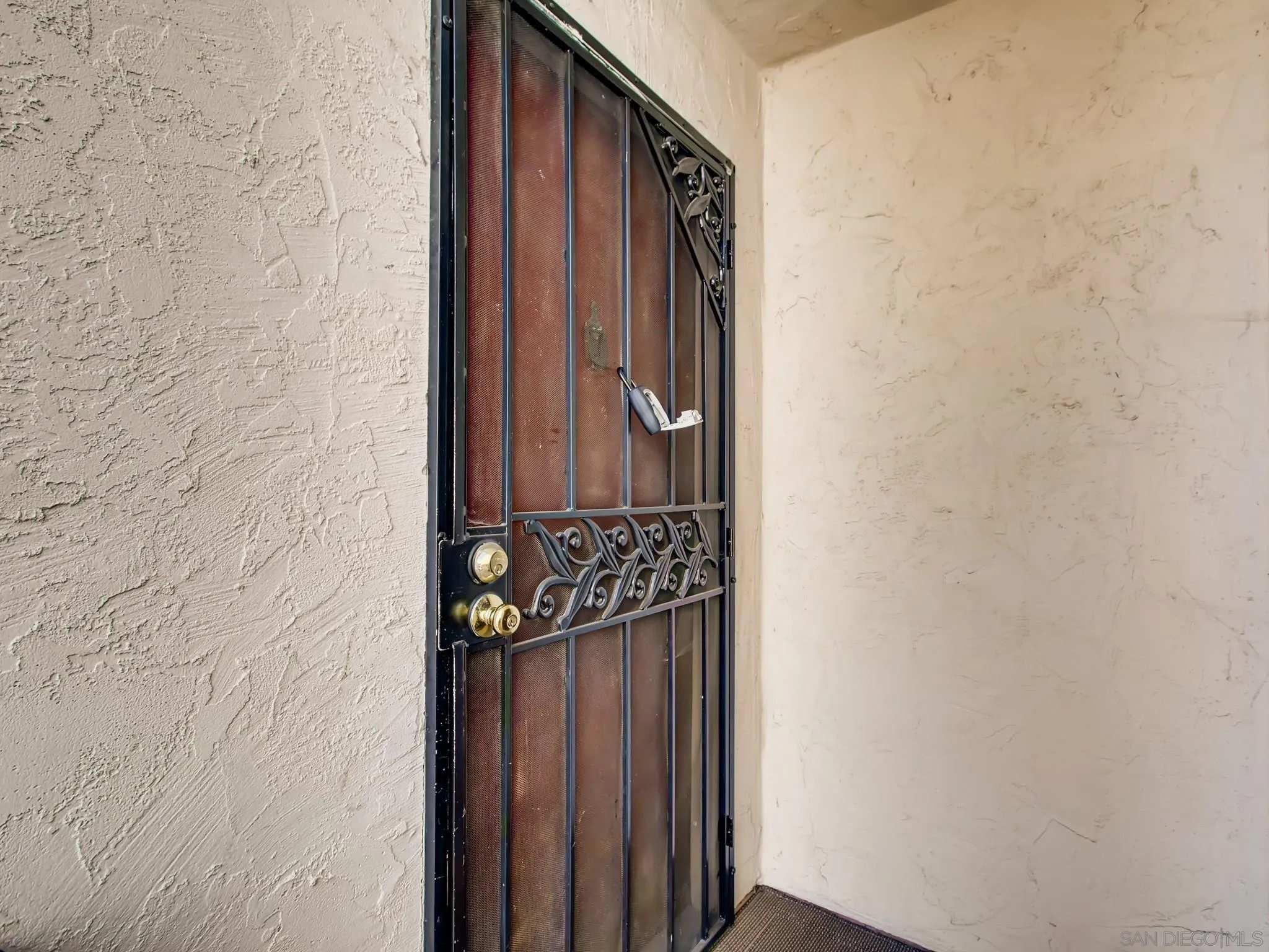 3550 Ruffin Road, Unit 239 San Diego, CA 92123 - Photo 4 of 27 a view of door