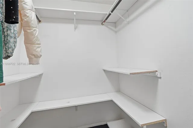 a view of small space