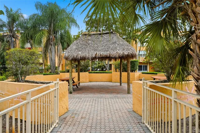 a view of outdoor space and patio