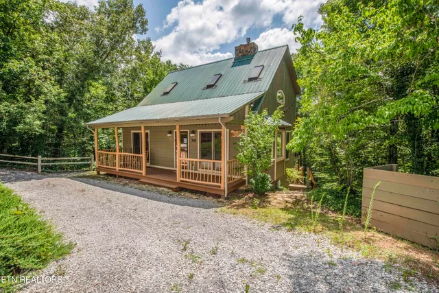 $535,000 | 218 Ace Gap Road, Townsend, TN 37882