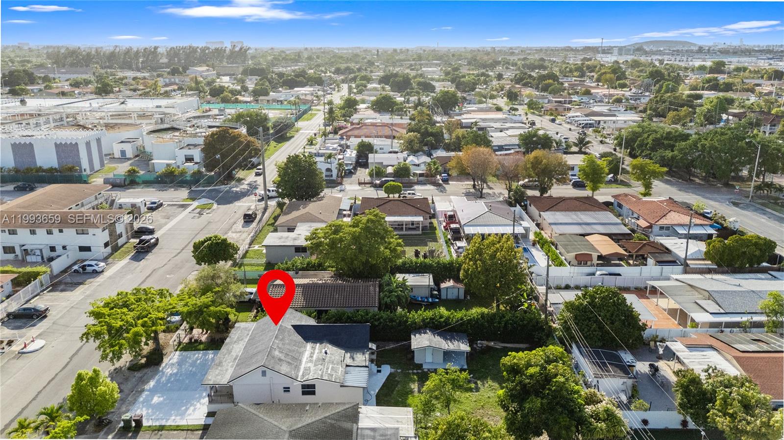 171 West 13th Street Hialeah, FL 33010 - Photo 65 of 84 an aerial view of multiple house