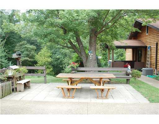 415 Ridge Road Brownsville, PA 15417 - Photo 15 of 22 Patio/Deck. Spectacular level outdoor entertaining space with a huge patio. Imagine the family picnics and create great memories.