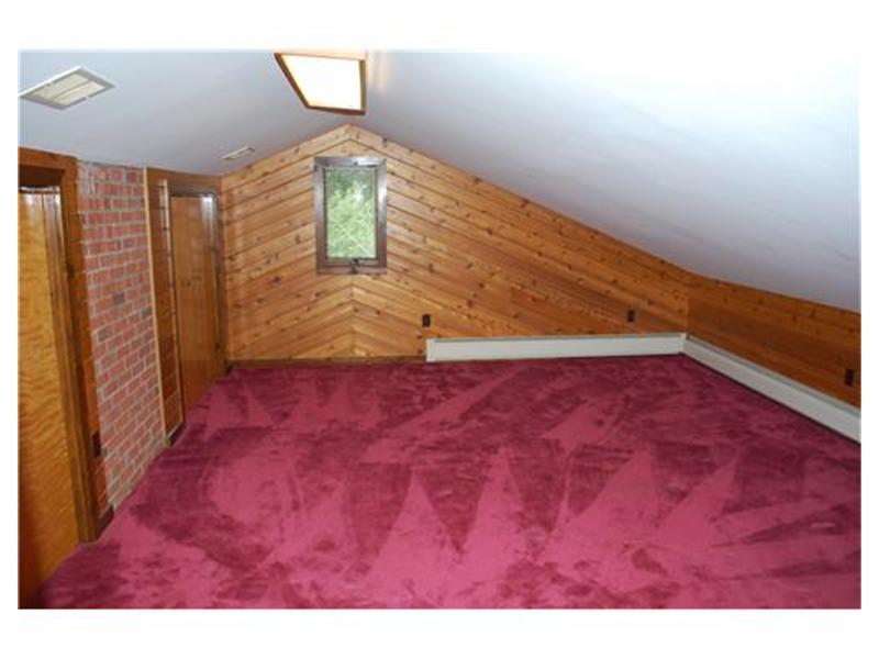 415 Ridge Road Brownsville, PA 15417 - Photo 9 of 22 Other. Another second floor bedroom which could be used as the master bedroom if so desired,
