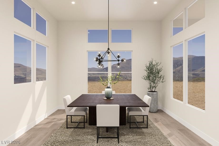 229 Rambling Vista Street Las Vegas, NV 89138 - Photo 2 of 7 Photos are representational only; actual home may vary