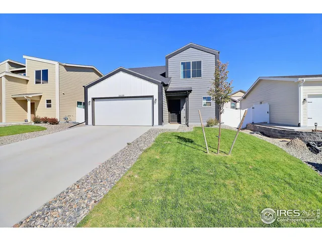 $405,000 | 3609 Kobuk Street, Evans, CO 80620