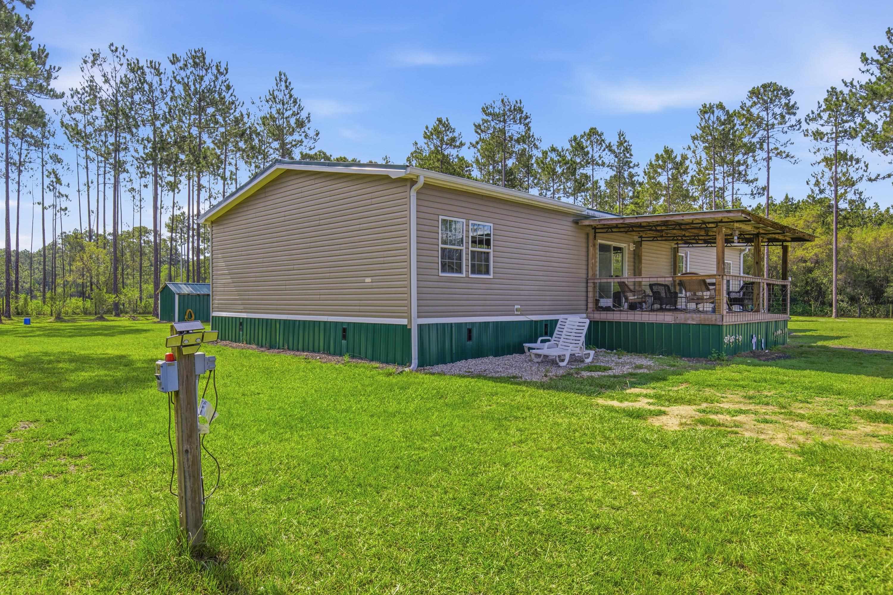 2860 Smith Creek Road Sopchoppy, FL 32358 - Photo 39 of 70