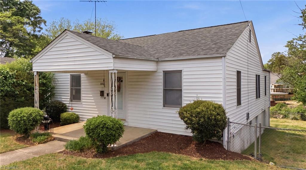 1112 Tipton Street High Point, NC 27262 - Photo 1 of 25