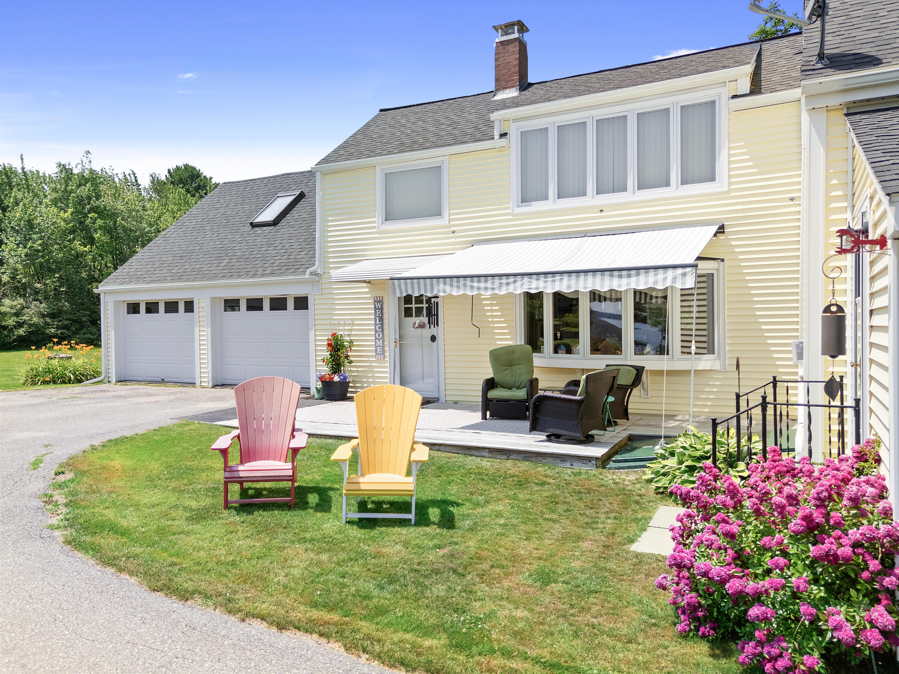 18 Beach Road Lincolnville, ME 04849 - Photo 3 of 46 bracket_0026_DJI_20260706122938_0130_D