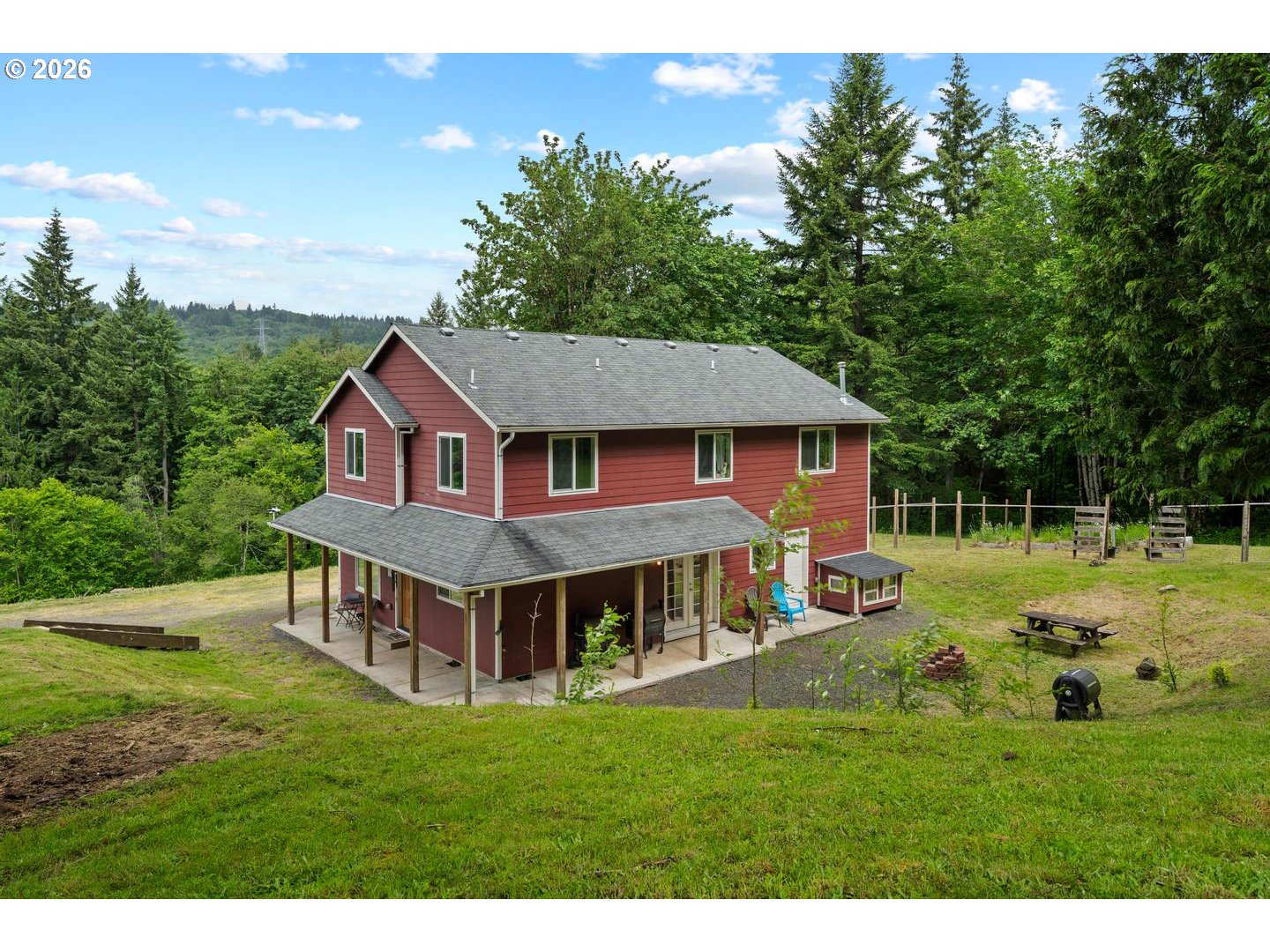 32171 Bishop Road Rainier, OR 97048 - Photo 3 of 40