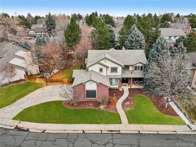 $1,750,000 | 7936 South Eudora Circle, Centennial, CO 80122