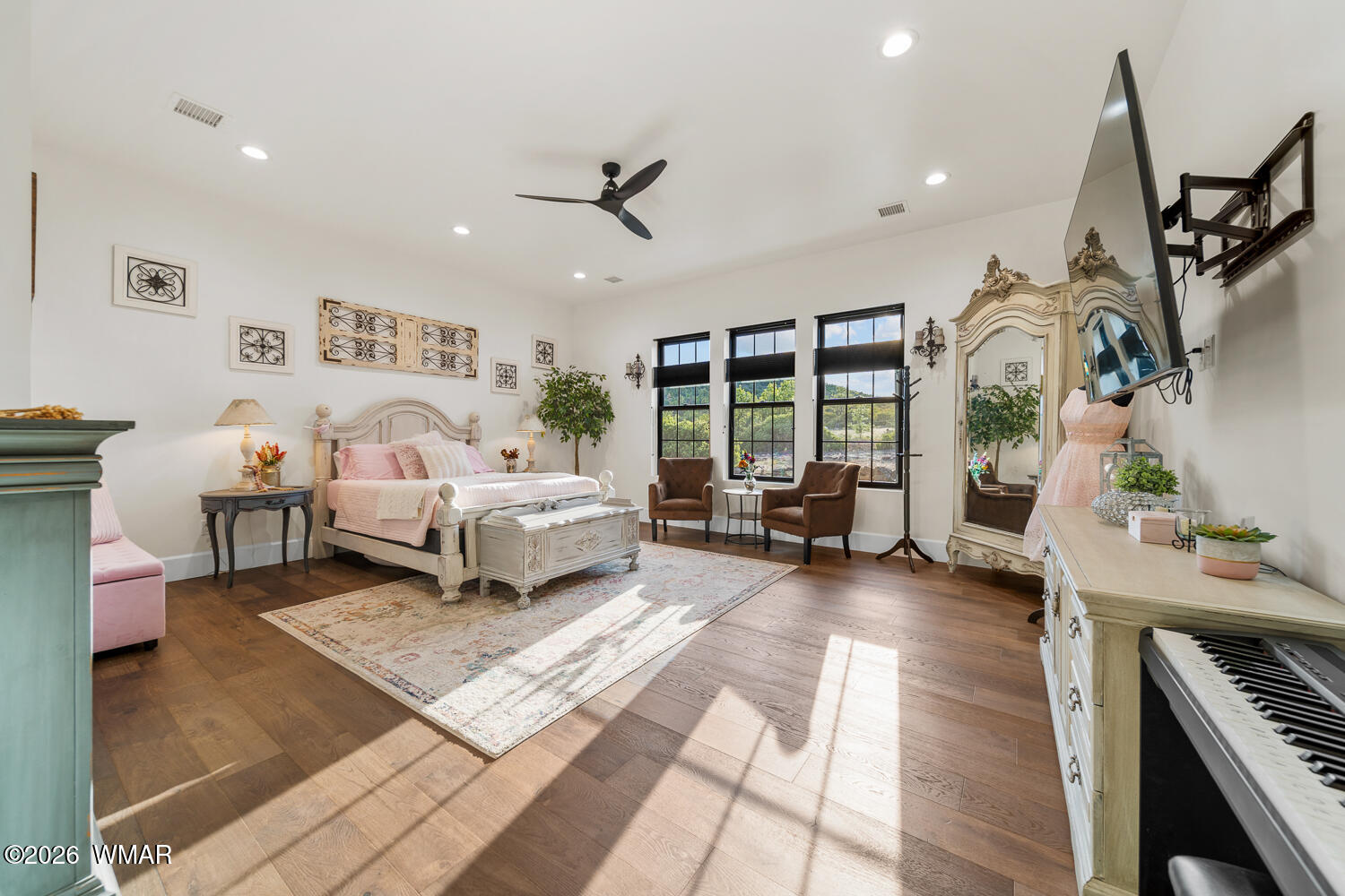 512 Fieldy Road Show Low, AZ 85901 - Photo 61 of 128 Retreat/Flex Room