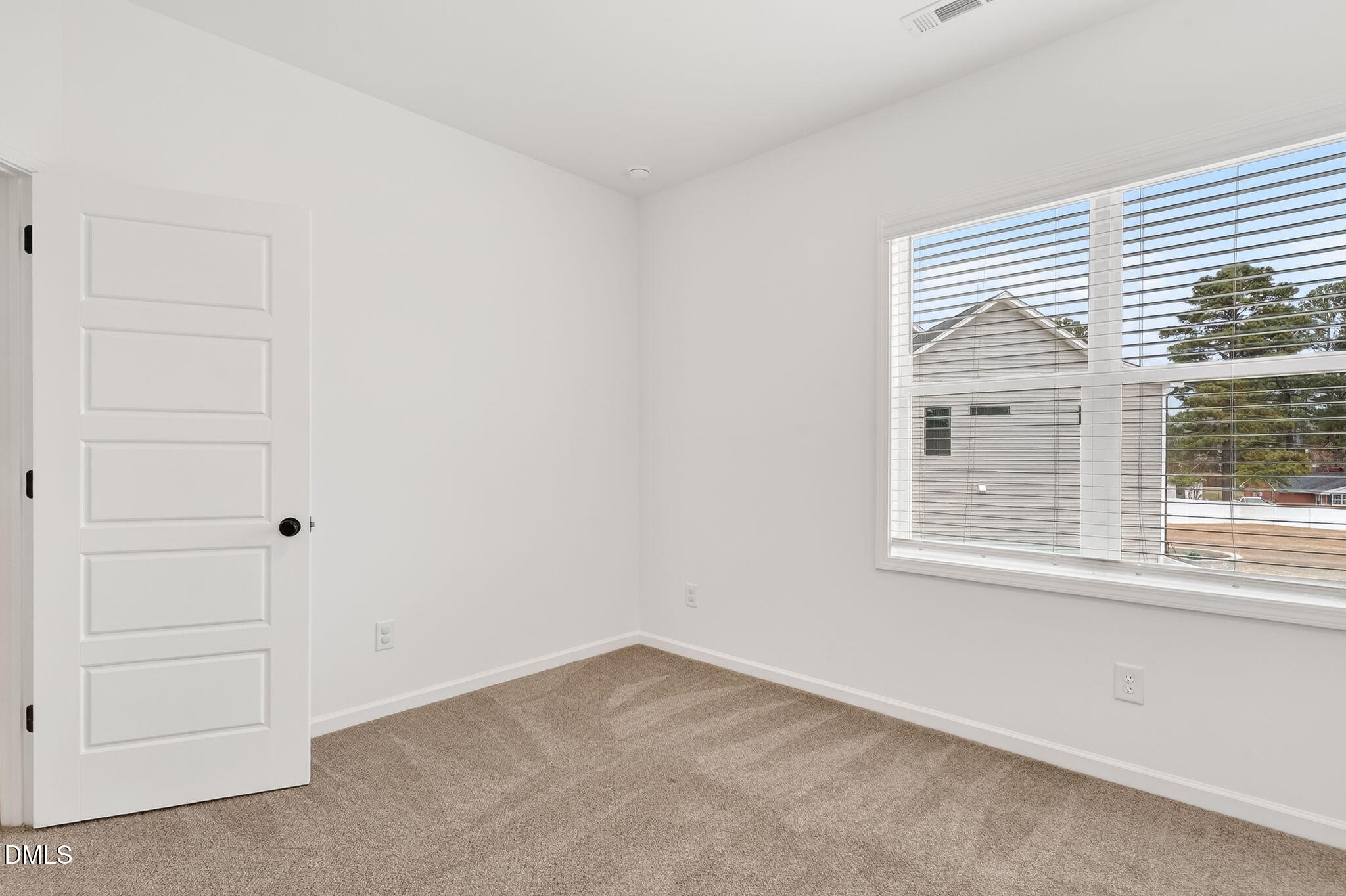 18 North Bream Court Angier, NC 27501 - Photo 32 of 49 a view of an empty room with a window