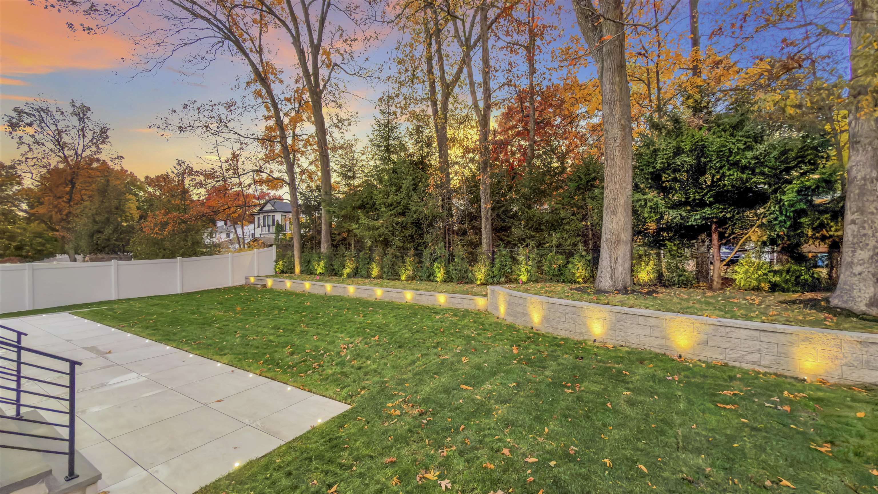 801 Godwin Road Paramus, NJ 07652 - Photo 48 of 50 a view of a park with large trees