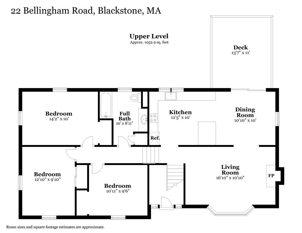 22 Bellingham Road Blackstone, MA 01504 - Photo 41 of 42 Gallery Image 41