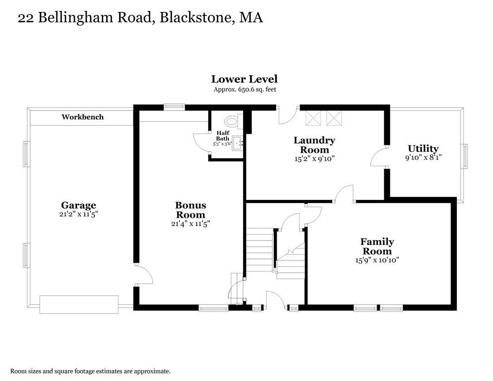 22 Bellingham Road Blackstone, MA 01504 - Photo 42 of 42 Gallery Image 42
