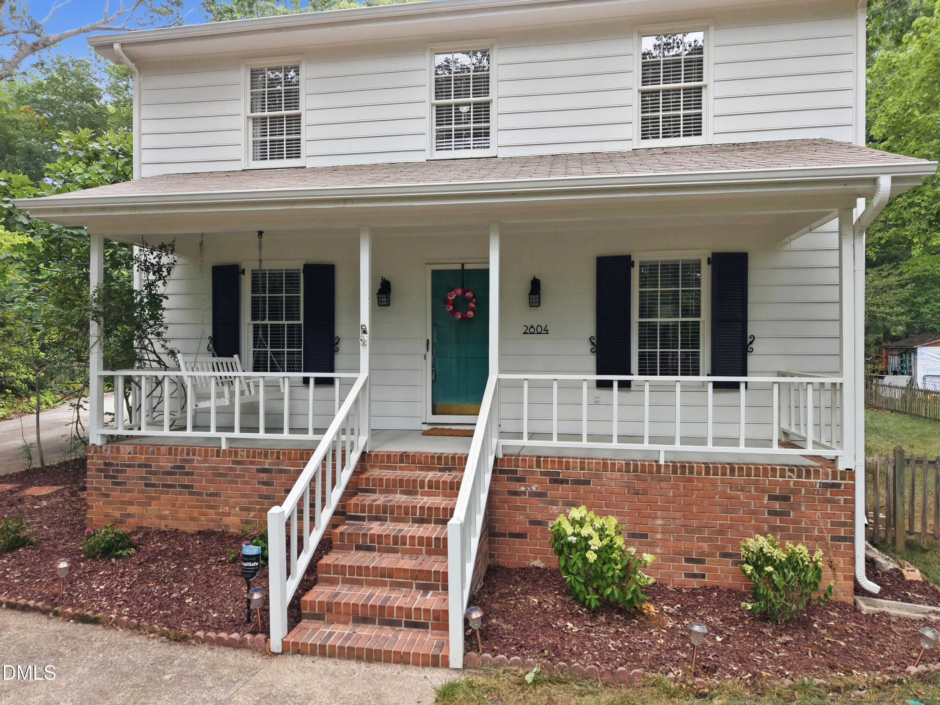 2804 Pidgeon Hill Road Raleigh, NC 27613 - Photo 2 of 28