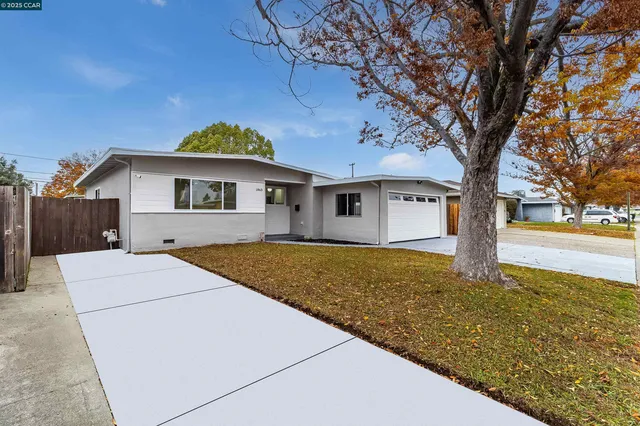 $498,000 | 1863 San Clemente Street, Fairfield, CA 94533