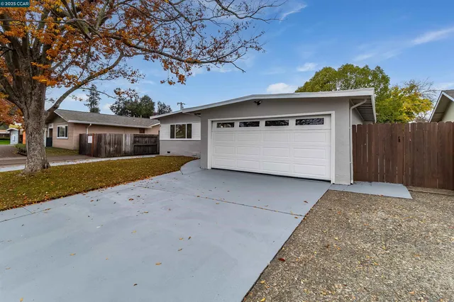 $498,000 | 1863 San Clemente Street, Fairfield, CA 94533