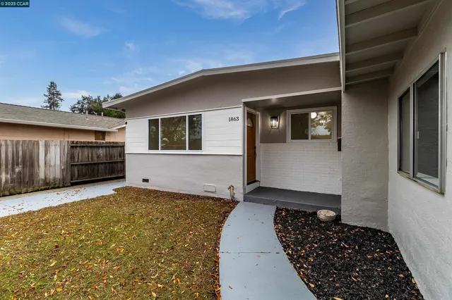 $498,000 | 1863 San Clemente Street, Fairfield, CA 94533