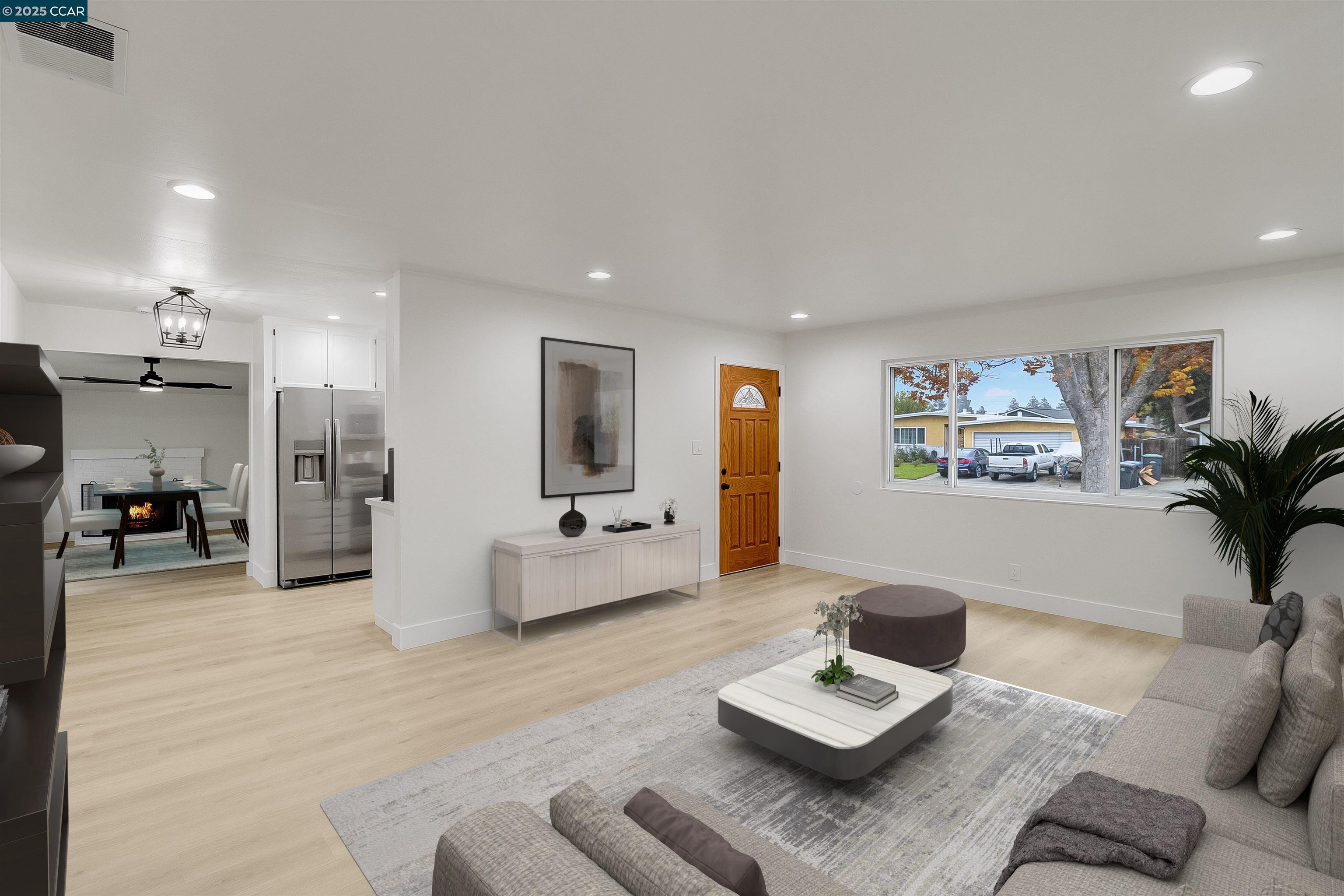 1863 San Clemente Street Fairfield, CA 94533 - Photo 7 of 29 a living room with furniture and a couch