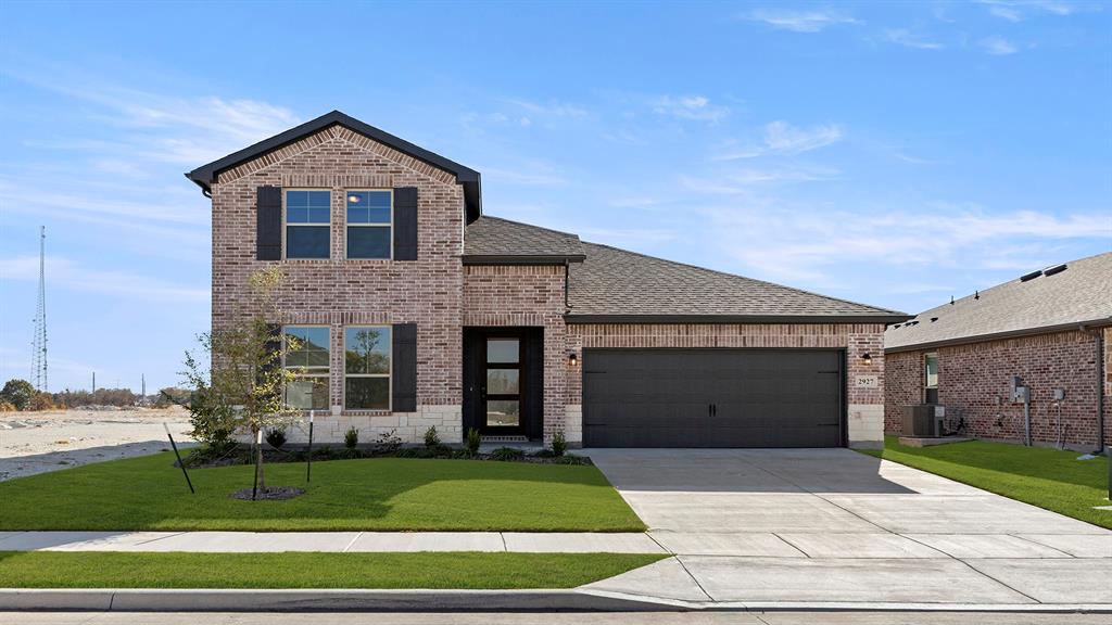 01. 2927 Wagoner - Front