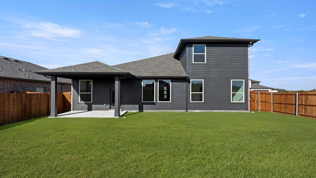 2927 Wagoner Rnch Road Anna, TX 75409 - Photo 26 of 30 26. 2927 Wagoner - Back